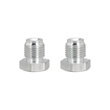9/16"-18 1/2"-20 Nut Plug for Master Cylinder for Inverted for Flare Port Block Off