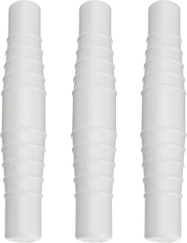Pool Hose Connector Coupling for 1-1/4 Inch and 1-1/2 Inch Swimming Pool Hose Adapter for Swimming Pool Vacuum Cleaner Filter Pump Hose Ground Inflatable Swimming Pool Hose Connector (1)