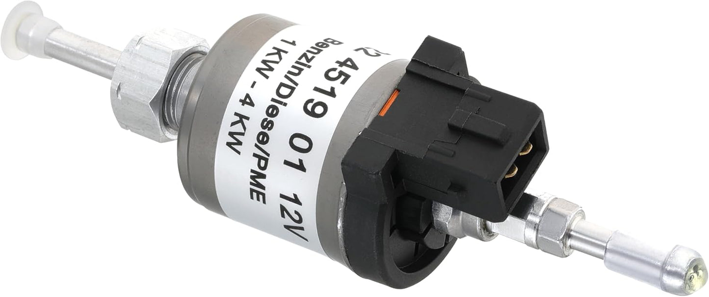 24V 22ML Diesel Heater Fuel Pump for Webasto Eberspacher 2KW 3KW 5KW and 8KW Air Parking Heater Pulse Metering Pump