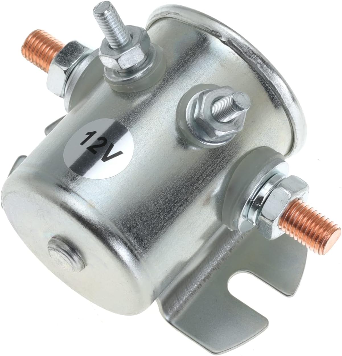 12V Solenoid Relay Replace 70111224 70-111224 3635820 1114208 1114218 1114223 1114534 1114547 for Golf Carts for E-Z-GO for Marine in Rush DC MAX 300A Duty