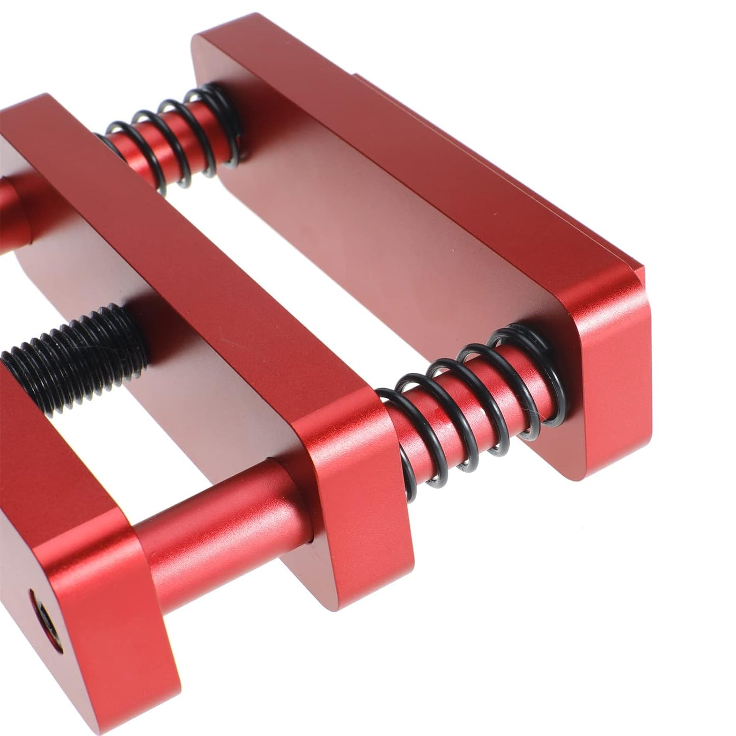 Aluminum Connecting Rod Vise Replace 66769, Red