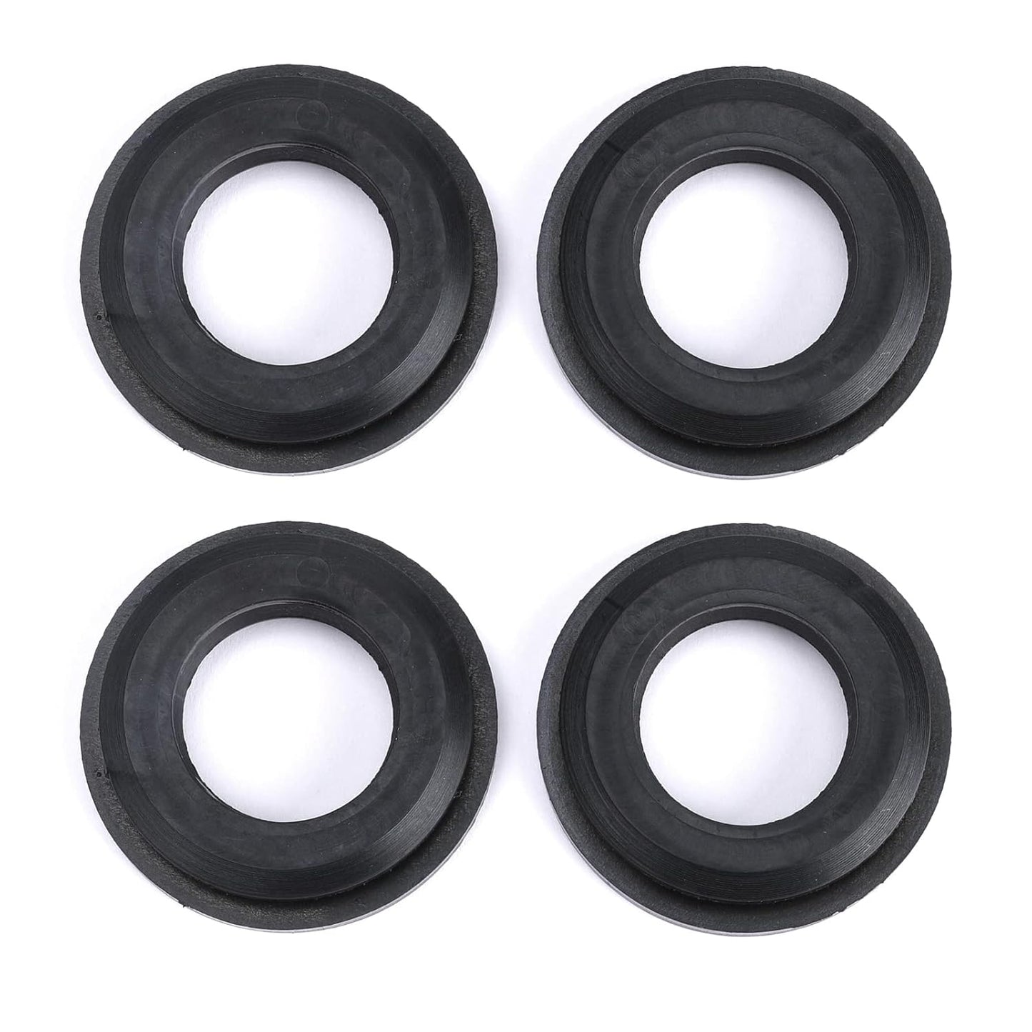 Fuel Gas Tank Vapor Valve Seal Grommet for Aerostar Bronco F150 F350 Replace F6TZ-9B076-AA F6TZ9B076AA(Pack of 4)
