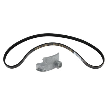 12658178 Air Conditioning Compressor Belt Kit Replace 12658178 with Tool for Chevy for Chevrolet Silverado 1500 for Cadillac Escalade for Buick for GMC