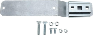 Slow Moving Vehicle Triangle Sign Mounting Kit for Golf Cart Includes 1 Tractor Bracket 1 Street Sign Bracket 4 Bolts and 4 Nuts