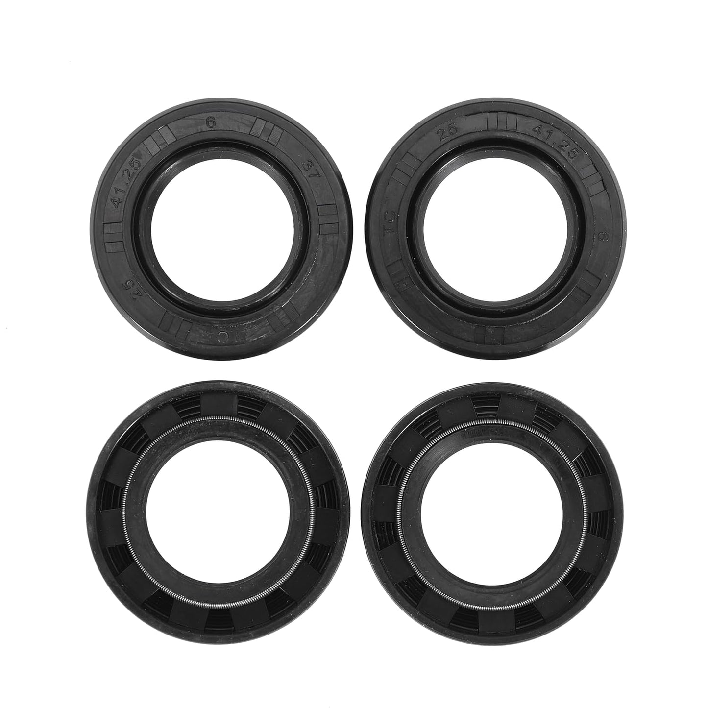 2Pack GX160 GX200 Carburetor Crankcase Gasket Kit for Honda for Predator 212cc for Coleman Ct200u for Clone Engines and Generators