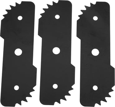 7-1/2-inch Edge Hog Heavy-Duty Edger Replace EB-007 for Black Decker Landscape Trencher/Trimmer Fits Model LE710 LE750 LE760