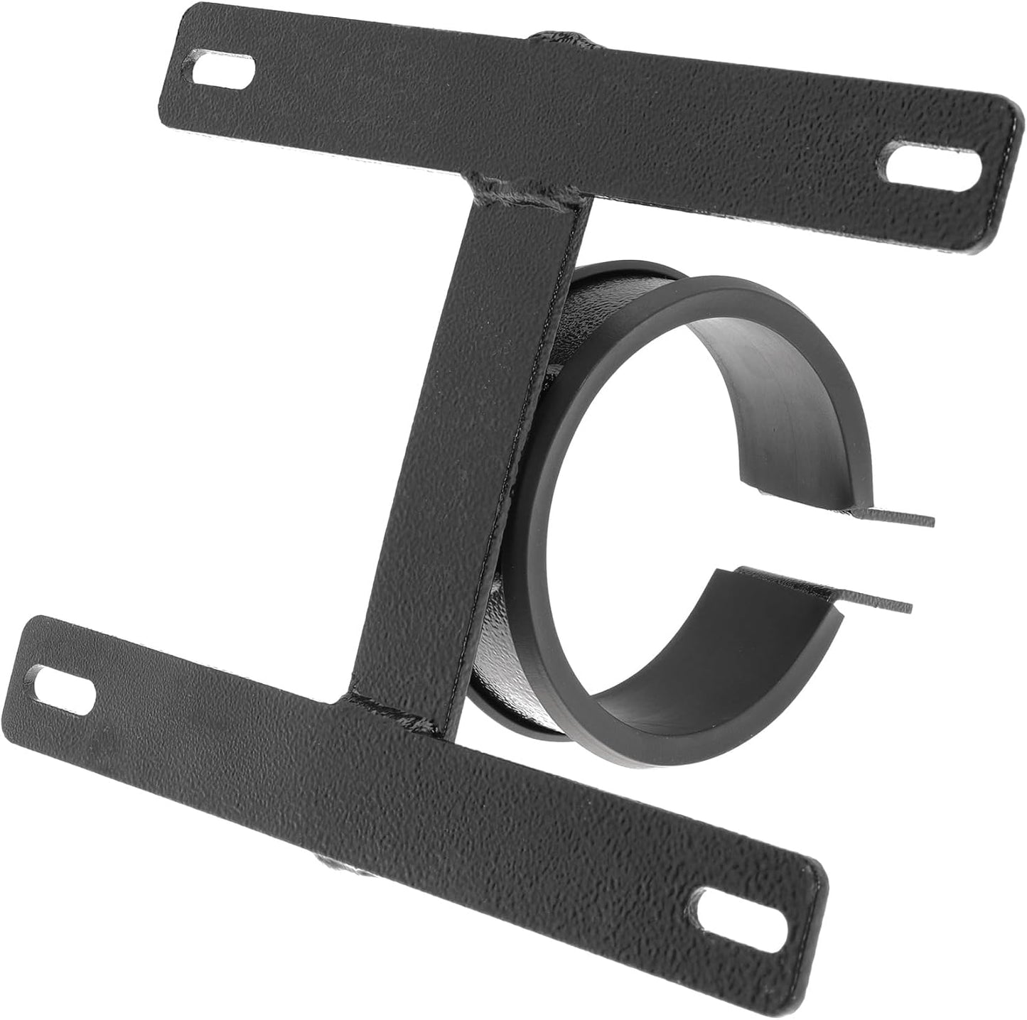 3 Inch Tube Bumper License Plate Bracket Replace 11503.80 for Jeep Wrangler TJ 1997-2006