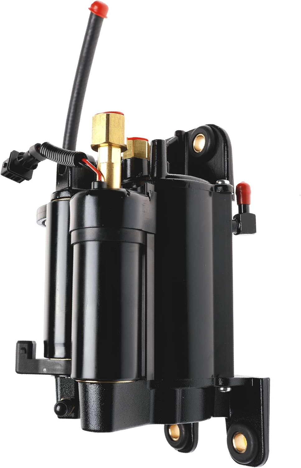 DEF New Electric Fuel Pump Assembly for Volvo for Penta 4.3L 5.0L 5.7L fits 4.3OSI 4.3GXI 5.0OSI 5.0GXI 5.7GI 5.7GXI 5.7OSI 5.7OSXI Replaces 21608511 21545138 3594444 213977771 3861355 3860210