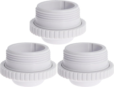 3/4" Pool Jet Nozzles for Hayward SP1419D Directional Flow Eyeball Inlet Fittings Jet Opening Return Jet with 1-1/2 Inch Thread