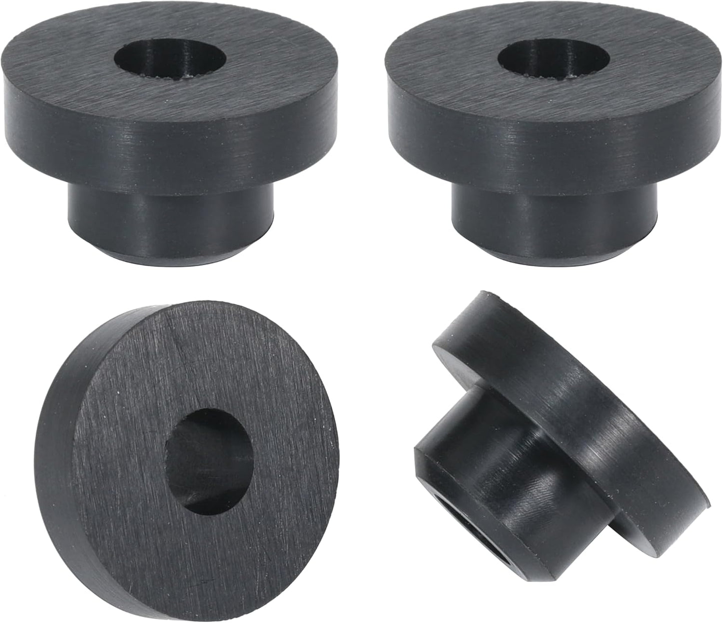 Fuel Tank Grommet Seal Replace 570045500 for Outlander 400, Pack of 2 | for Can-Am Outlander 400 2007-2008, For Ski-Doo Formula 380 500 583 670 1999-2000, For MXZ 380F 440F 500F 1997-2001