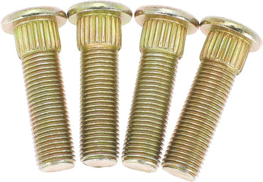 Front Rear Wheel Stud for Polaris for Ranger for Sportsman for RZR 570 700 800 900 2006-2021 Replace 7518378 (8PCS)