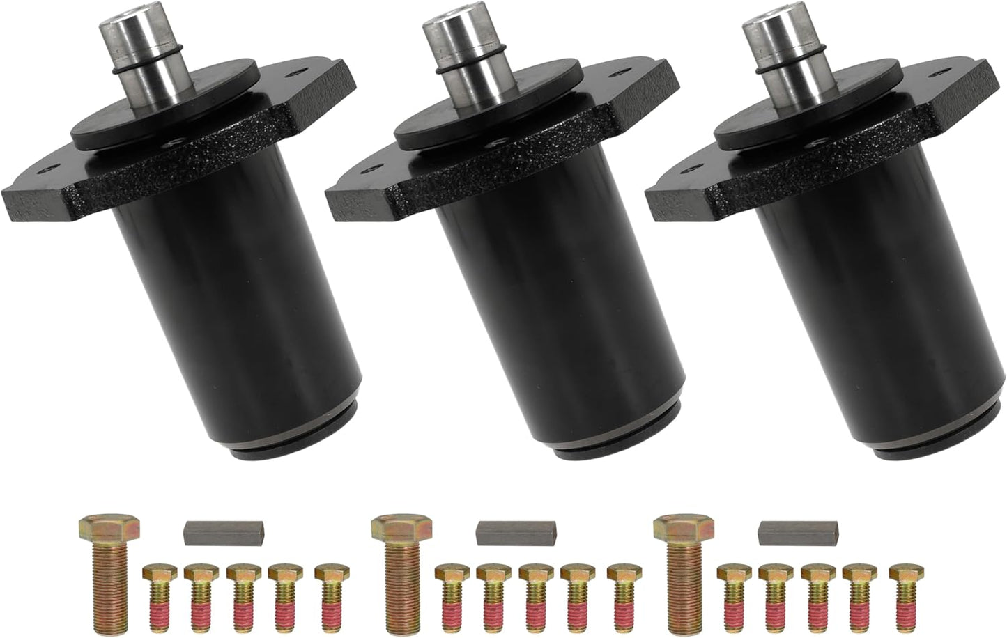 Spindle Assembly Replace 59202600 58810800 for Ariens Gravely, Pack of 1 | Replace 59215400,For Master 152Z 252Z 260Z 272Z 320XDZ 44Z, For Pro Turn 252 260 272, For Zero Turn 48 Inch Deck