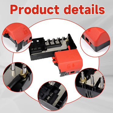 Battery Distribution Fuse Block Replace 84354716 84095546 for Suburban | Replace 22985570,For Tahoe 2015-2020, For Yukon XL 2015-2020, For Sierra 1500 2500 3500 2014-2016, For Escalade ESV 2015-2020