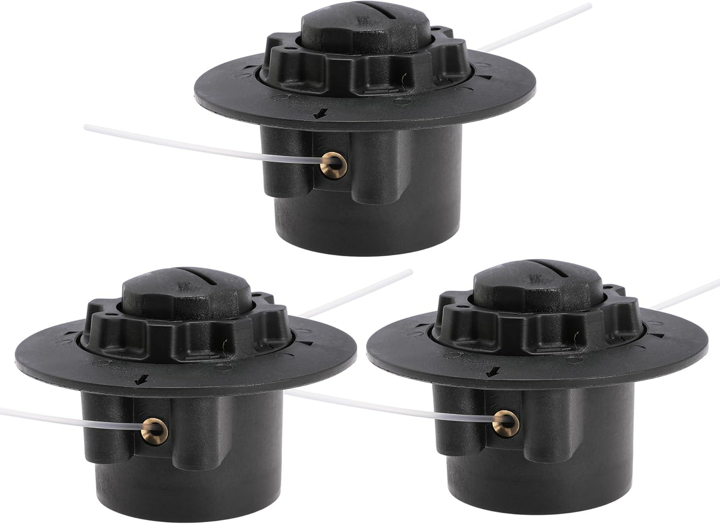 C5-2 Trimmer Head Replace 4006 710 2103 4006 710 2106 for Stihl FS38 FS40 FS40C FS45 FS45C FS46 FS50 FSE60 Weed Eater Head (Trimmer-B502)