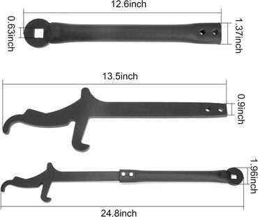 Hitch Weight Distribution Hardware Towing Lifting Tool for Husky and Reese Replace 32334