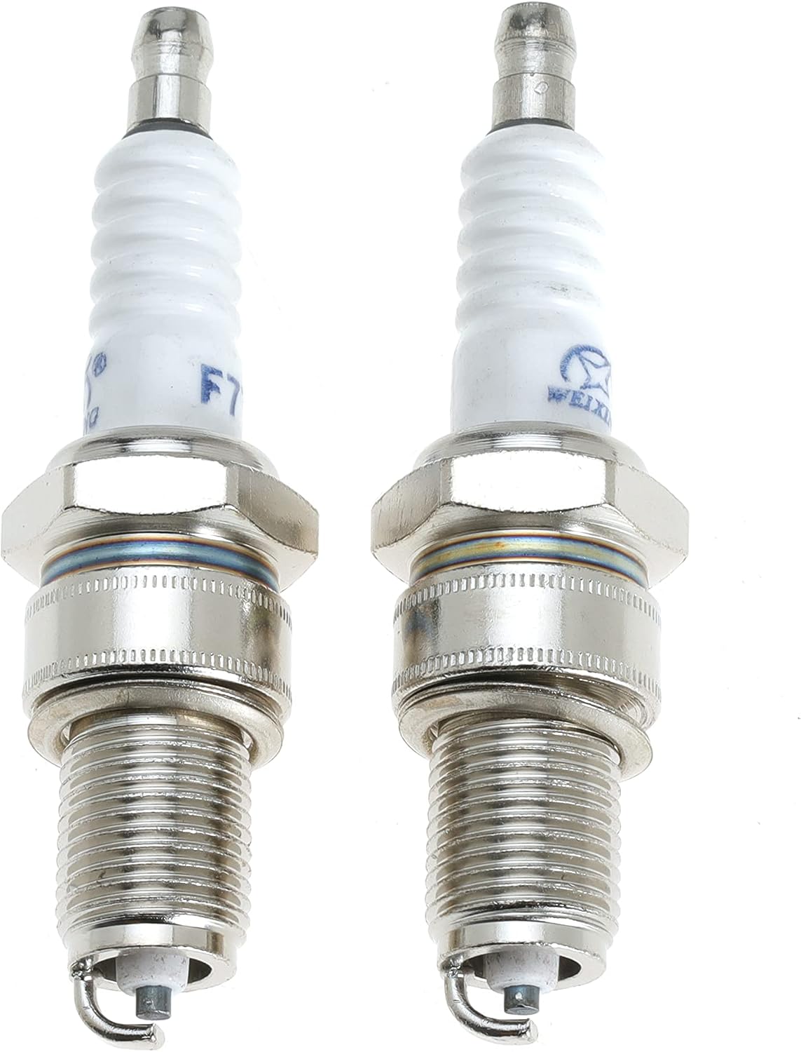 Ignition Coils with Spark Plugs for Honda GX630 GX660 GX690 GXV630 GXV660 Replace 30500-Z6L-043 30500-Z6L-033 30500-Z6L-003 30500-Z6L-013 30500-Z6L-023, 2 Packs