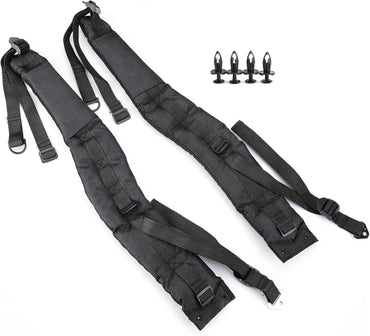 Backpack Blower Straps Replaces P021046660 P021046661 for Echo PB-770H PB-770T PB-760LNH Back Pack Leaf Blower Harness Kit