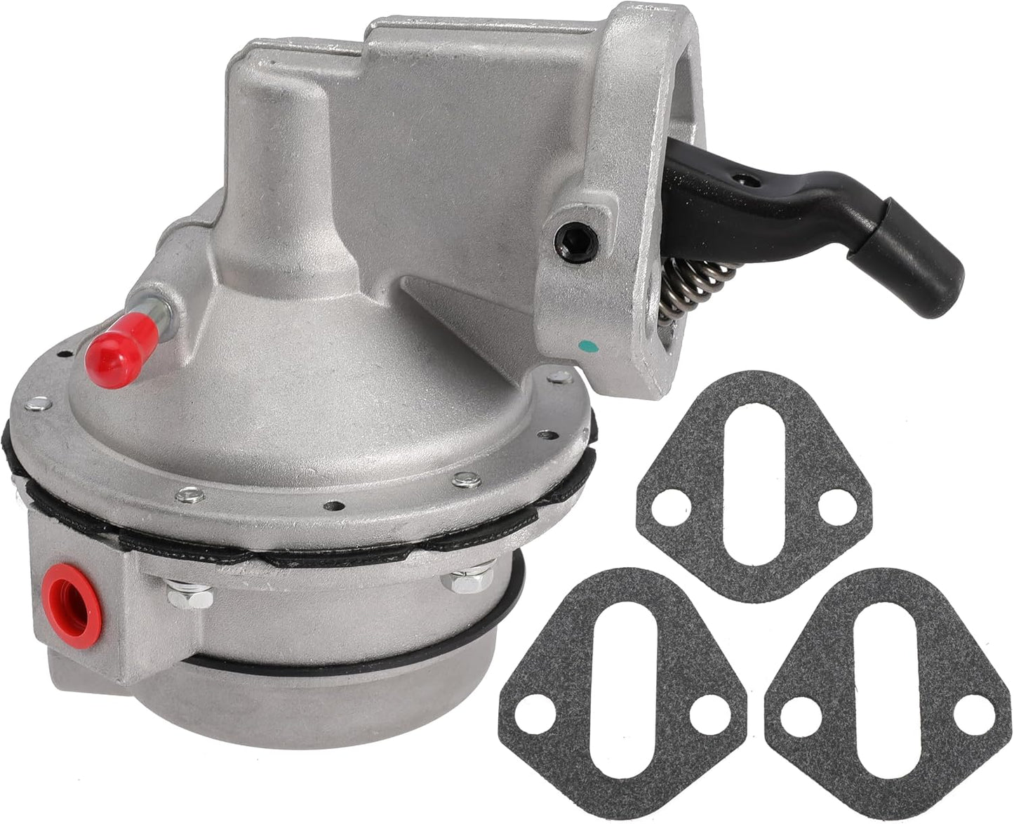 7.4L 187288 Sea Water Fuel Pump for Mercury Mercruiser 454 502 8.2L Replaces 18-7288 18 7288 M60601 60601 862048A1 812454A1 812454A3 818383T