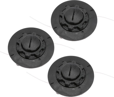C5-2 Trimmer Head Replace 4006 710 2103 4006 710 2106 for Stihl FS38 FS40 FS40C FS45 FS45C FS46 FS50 FSE60 Weed Eater Head(Trimmer-B503)