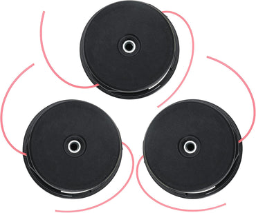 Trimmer Head for Stihl FS55 FS55R FS56 FS70 FS70R FS85 FS90 FS90R FS91R FS100RX FS110 FS111RX FS120 FS130 FS131 FS240 Replace 4002 710 2108 4002 710 2191 4002-710-2108 4002-710-2191 3PCS