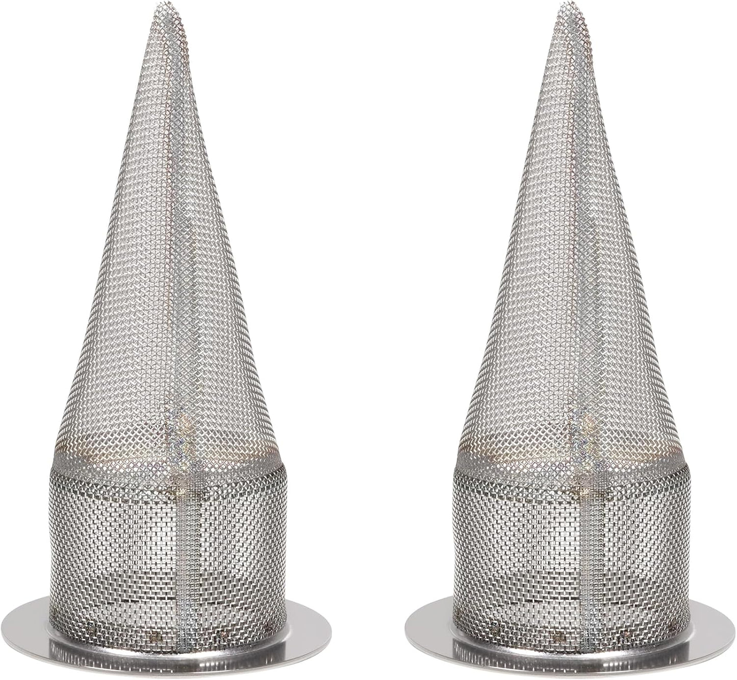 Exhaust Conical Spark Arrestor for Honda CRF230 CRF250L XR100R, Pack of 1 | For Yamaha YZF426 TTR125, For Kawasaki KLX230 KLX230R, For FMF Powercore 4
