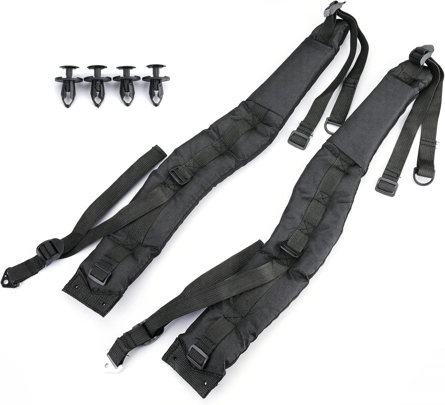 Backpack Blower Harness Straps Kit Replace P021046660 P021046661 for PB-760LNH PB-770H PB-770T 2PCS