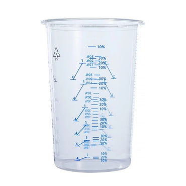 Mixing Cups 32oz.(1000ml) for Paint, Resin, Art, Kitchen Use - 25 Pack