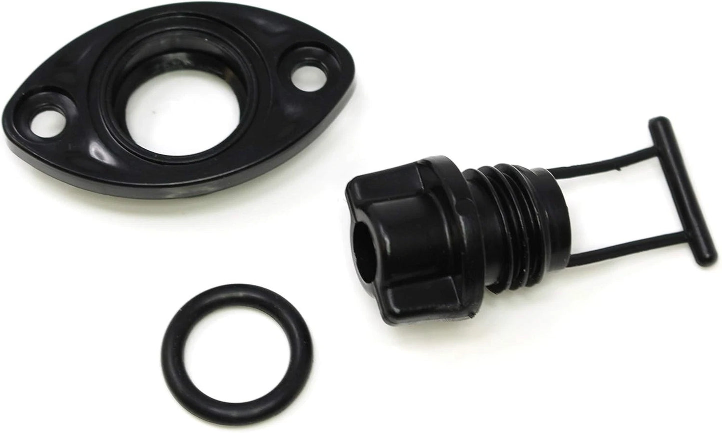 Drain Plug W/O Ring for Sea Doo & Polaris Replaces 292000897 292000685 1060125