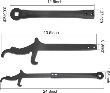 Lift Tool Kit For Husky Towing Centerline Weight Distribution Hitch Replace 3233