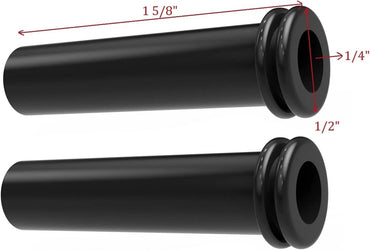694000 2PCS Vacuum Hose Replacement for Briggs & Stratton Replaces 281730 691040
