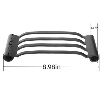MTD Craftsman Yard Machine Chipper Shredder Screen item Replaces 781-0457-0637