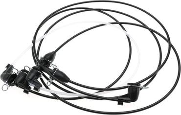949-006 Air Ride Suspension Compressor Line for Cadillac Escalade ESV 2003-2006