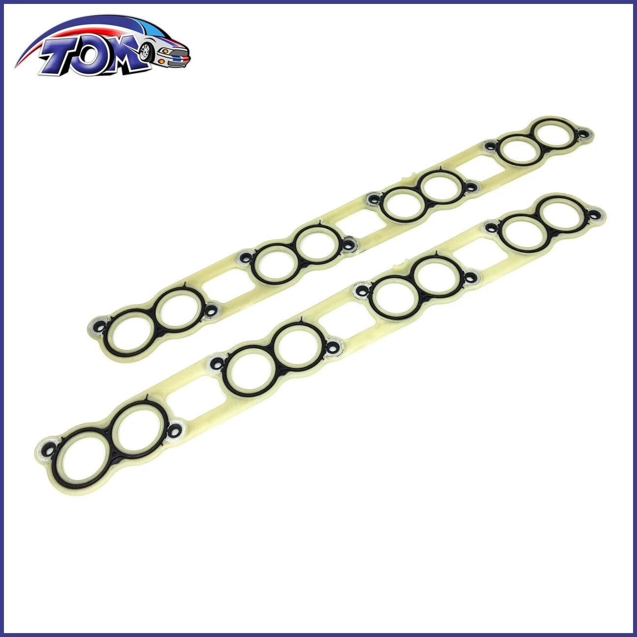 New Engine Intake Manifold Gasket Set for 03-10 Ford Powerstroke 6.0 6.4L