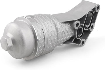 26300-3LAA0 Full Aluminum Oil Filter Housing for Kia Telluride 2020-2024