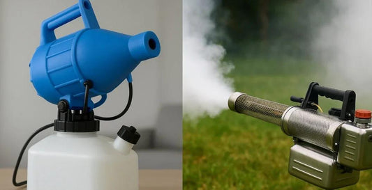 ulv fogging vs thermal fogging