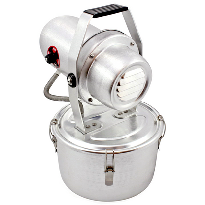 Silver Bullet Pro ULV Fogger Machine: Tri-jet Non-Thermal Cold Fogger for Indoor & Outdoor Use