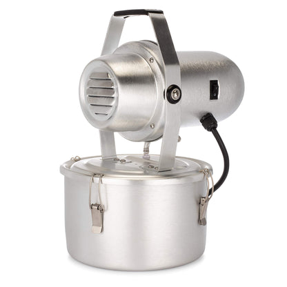 Silver Bullet Pro ULV Fogger Machine: Tri-jet Non-Thermal Cold Fogger for Indoor & Outdoor Use