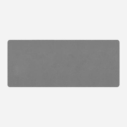 Premium Genuine Leather Large Desk Blotter Mat for Office and Gaming Setups