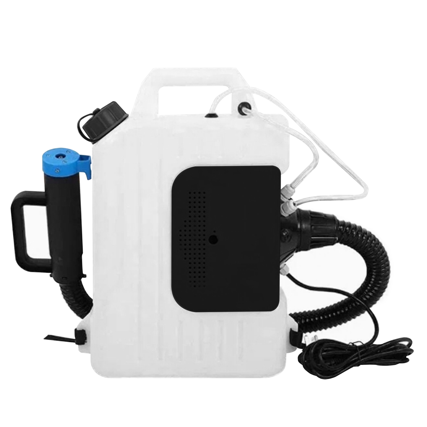 10L Electric ULV Fogger Machine - 220V Backpack Disinfectant & Bug Sprayer