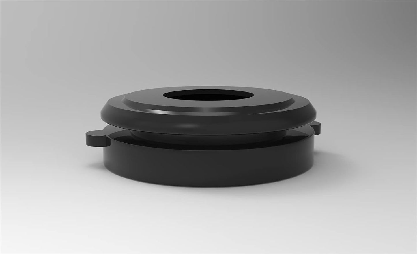 Fuel Tank Filler Neck Seal Grommet for Ford Mustang for Lincoln 1981-1998 Replaces F4ZZ9072DA