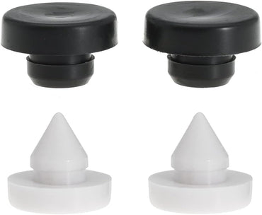 Pedal Stop Pad, Brake Pedal Accelerator Stop for Accord Replace 74015(1) | For Honda,for Civic,for Acura,for Integra,for Legend,for Crosstour Element, Replace 46505-SA5-000, 1010791, 46505SA5000