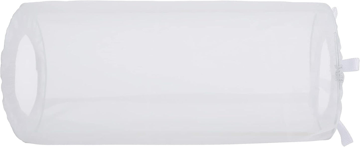 DEF Air Pre-Filter Preclean Sleeve Compatible with Polaris RZR 900 for General 1000 Air Filters 7082115 7081937 and K&N PL-8715, White