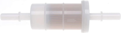 879885Q 5/16" In-line Fuel Filter for Mariner 4-Stroke Outboards Replace for Sierra 18-7718 35-879885T 879885T 35-879885Q 35-879885K, Fit 40 50 60 HP 4 Stroke EFI 75-115 135-300HP, 4 Pcs