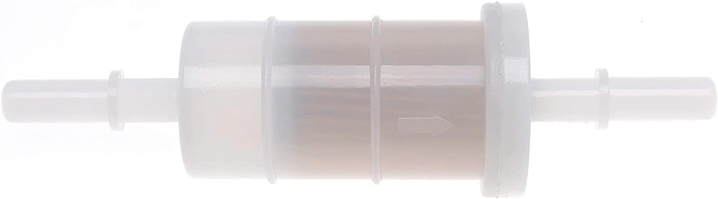 879885Q 5/16" In-line Fuel Filter for Mariner 4-Stroke Outboards Replace for Sierra 18-7718 35-879885T 879885T 35-879885Q 35-879885K, Fit 40 50 60 HP 4 Stroke EFI 75-115 135-300HP, 2 Pcs