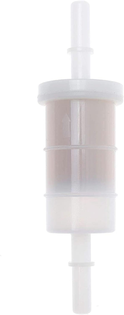 879885Q 5/16" In-line Fuel Filter for Mariner 4-Stroke Outboards Replace for Sierra 18-7718 35-879885T 879885T 35-879885Q 35-879885K, Fit 40 50 60 HP 4 Stroke EFI 75-115 135-300HP, 4 Pcs
