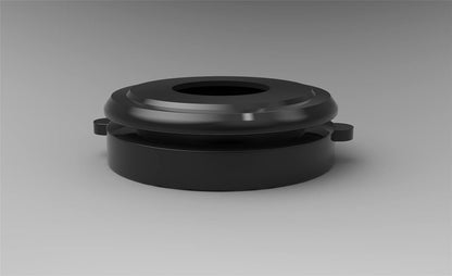 Fuel Tank Filler Neck Seal Grommet for Ford Mustang for Lincoln 1981-1998 Replaces F4ZZ9072DA