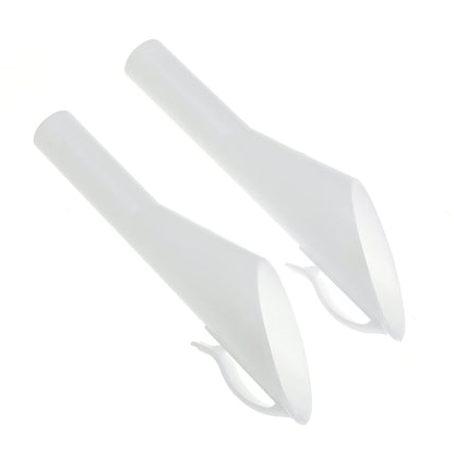 Fuel Filler Gas Tank Funnel Tube Replace 8U5A17B068AD 8U5Z17B068A 8U5Z17B068B for Ford F150 for Lincoln for Mountaineer Mariner for Milan Fuel Tank Filler Tube Neck Sleeve 2PCS
