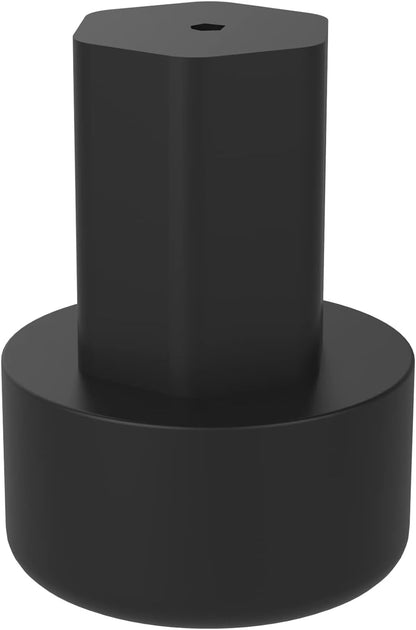 Grate Rubber Feet Replaces W10919249 SDA-00189300 Stove Gate HP Rubber Bumper for Kitchen Aid for Jenn Air Gas Range Burners Cooktop Grills, 20 Pack