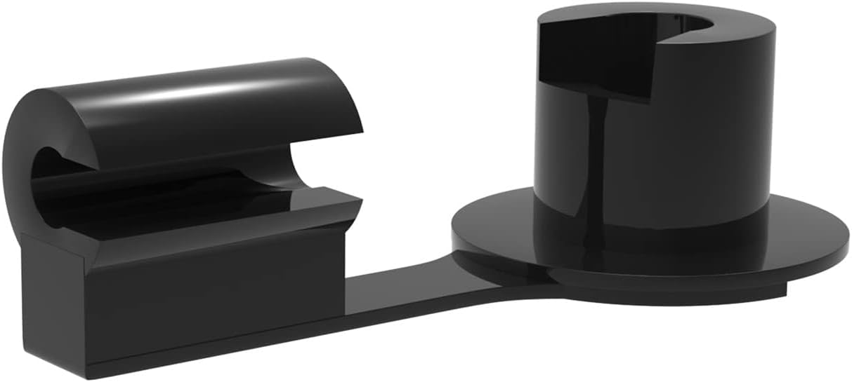 Replacement 25-158-11-S Throttle Linkage Bushing Clip for Kohler M18 CV14ST CV15S CV18S K241 CH11 CH12.5 CH13 CH18 CH20 CH22 CH25 CH410 CH430 CH640 CH670 CH730 and CH740 (Pack of 6)