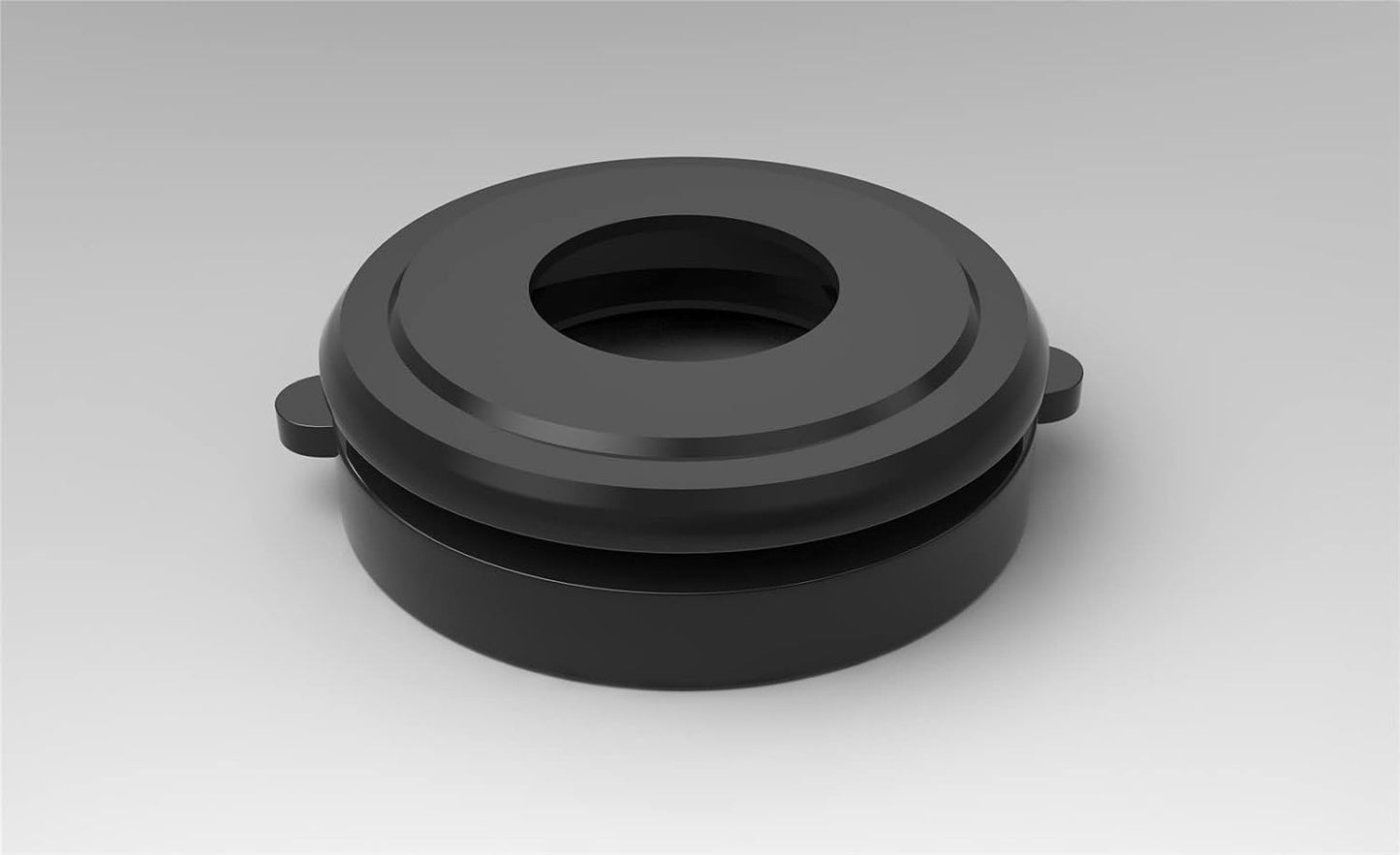Fuel Tank Filler Neck Seal Grommet for Ford Mustang for Lincoln 1981-1998 Replaces F4ZZ9072DA